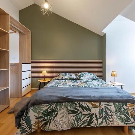 Le Petit Beout 2 Au Calme Centre Apartman Lourdes