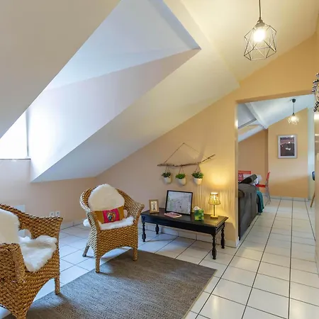 Le Petit Beout 2 Au Calme Centre Apartment *