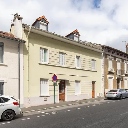 Le Petit Beout 2 Au Calme Centre Lourdes