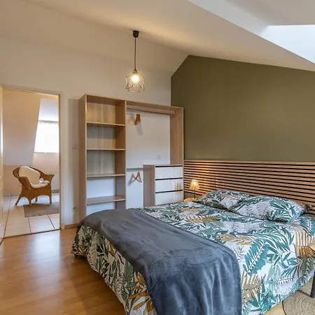 Appartement Le Petit Beout