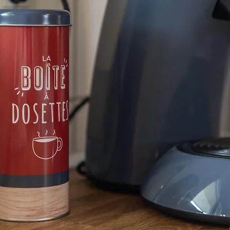 Le Petit Beout 公寓 *