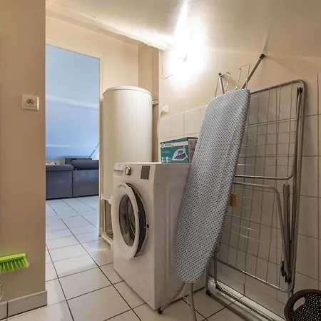 公寓 Le Petit Beout 卢德