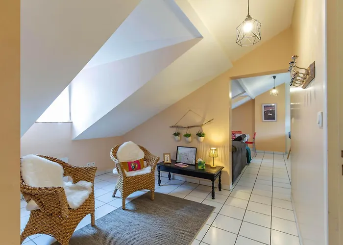 Le Petit Beout Appartement *