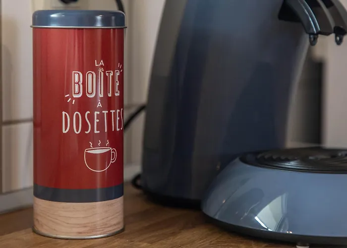 Le Petit Beout Apartment *