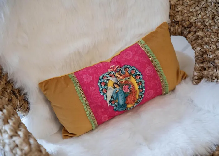 公寓 Le Petit Beout *